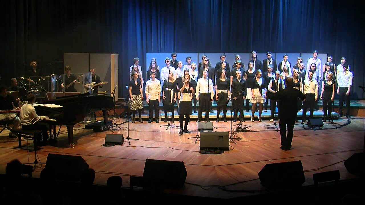 Vocal Journey - Somebody To Love