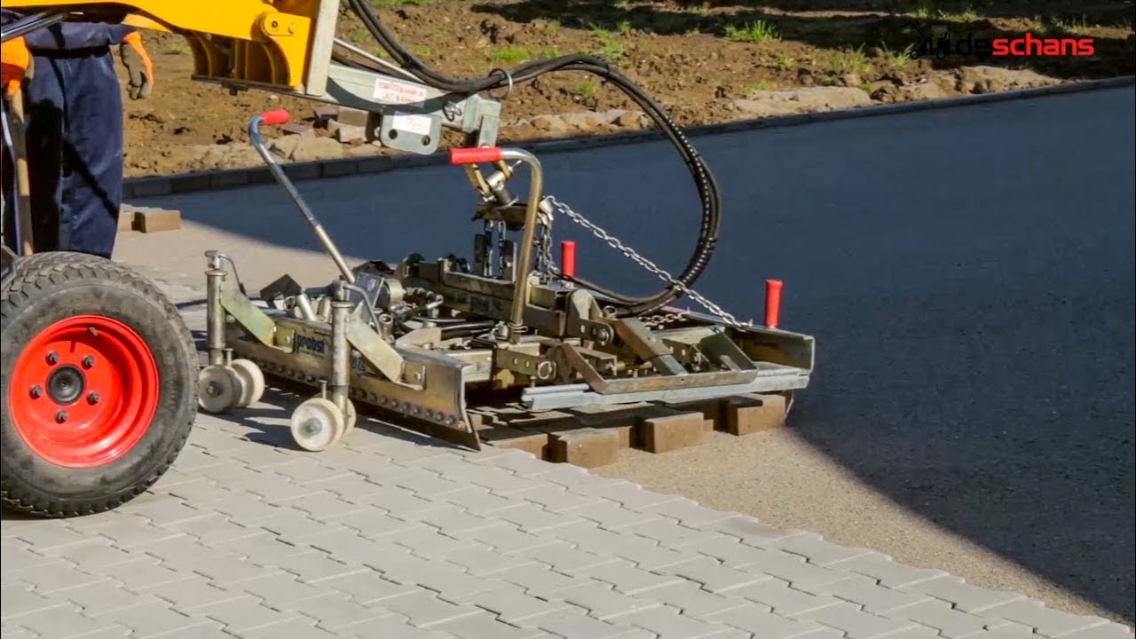 De Schans | Knikmops Nederland - Machinale legklem