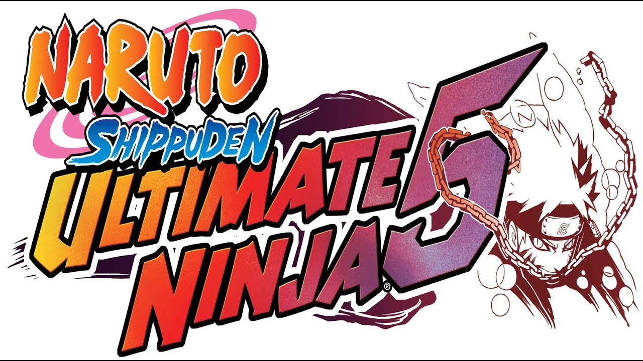 Naruto Shippuden Ultimate Ninja 5 All Characters