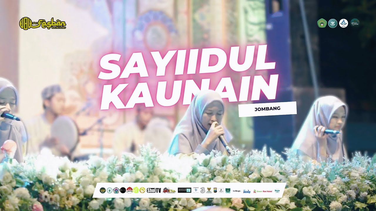 SAYYIDUL KAUNAIN | FESBAN BEM FAI UNDAR 2025
