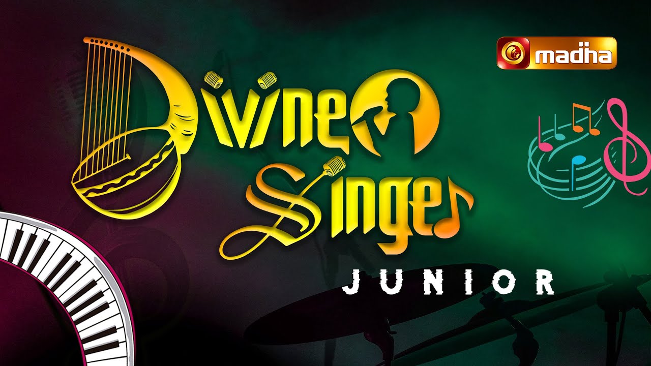 DIVINE SINGER JUNIOR | EPISODE 1 | 21.06.2025 | FIRST PHASE - AUDITION ROUND | @madhatelevision