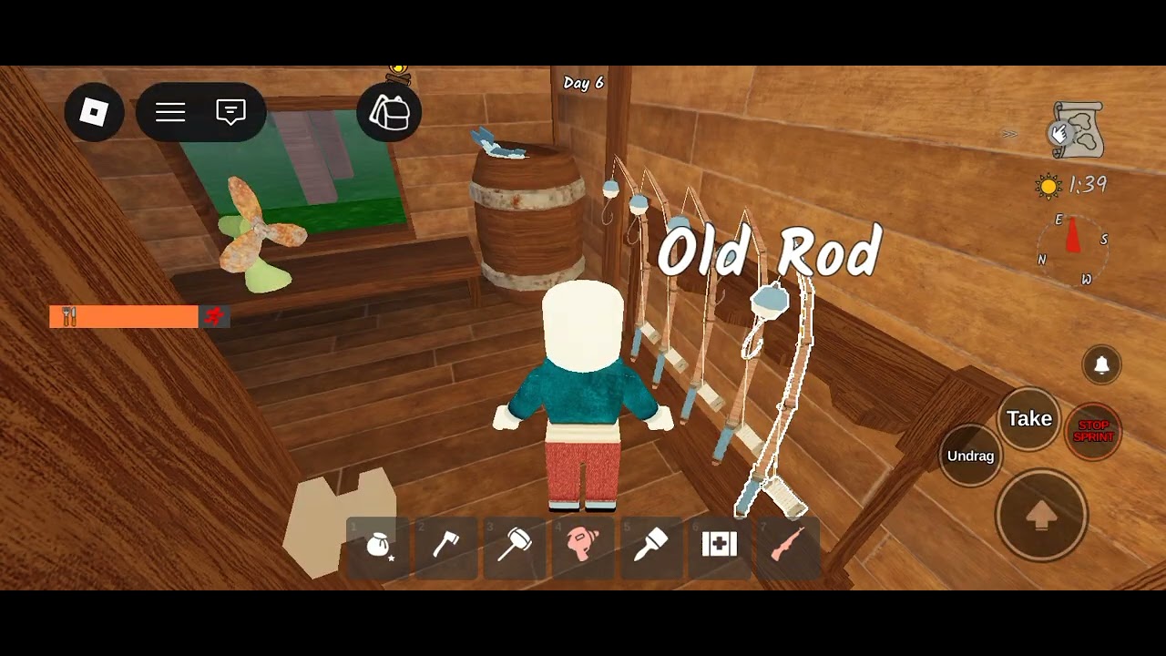 Playing ninety nine days for first time