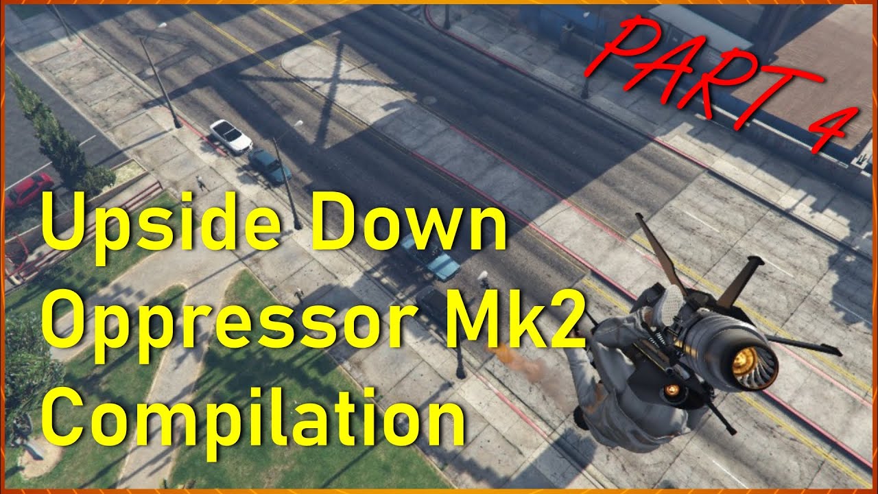 Part 4: Insane UDMk2 Compilation | GTA Online