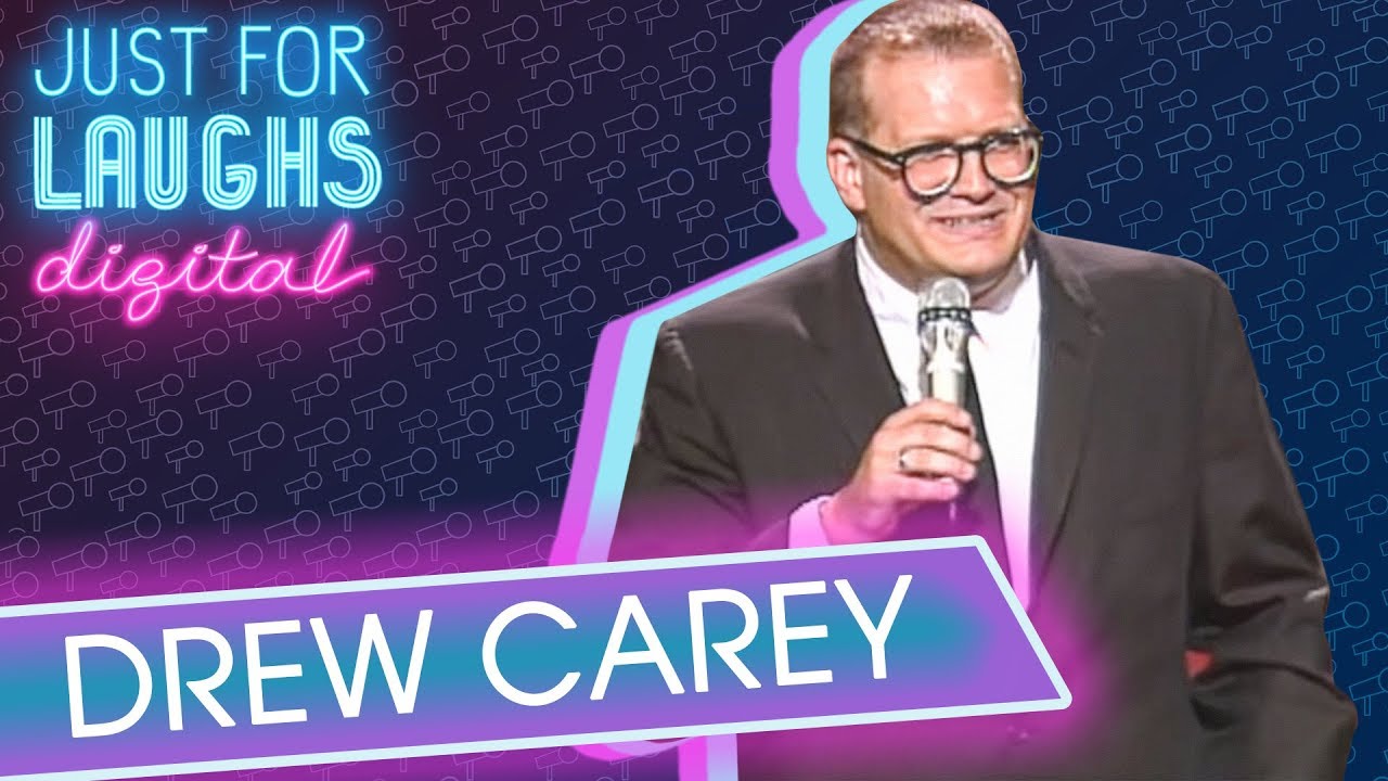 Drew Carey - Drive Thru Liquor Stores