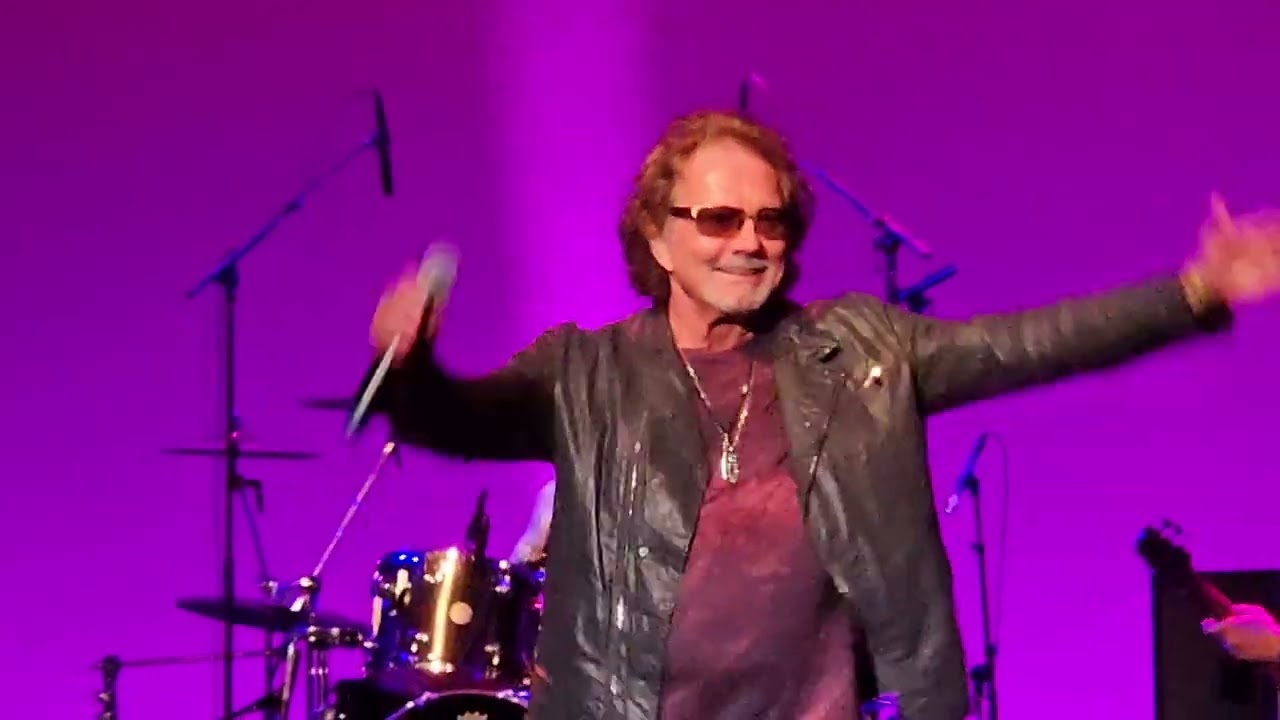 Starship - Nothing's Gonna Stop Us Now, The Parker Fort Lauderdale FL, 2/4/24