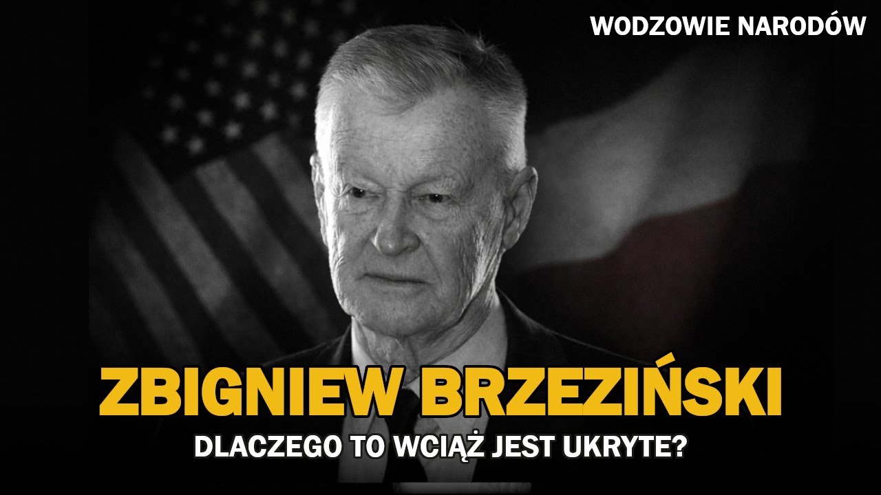 Ten człowiek sterował światem z cienia. Brzeziński, którego bali się Kreml i Biały Dom