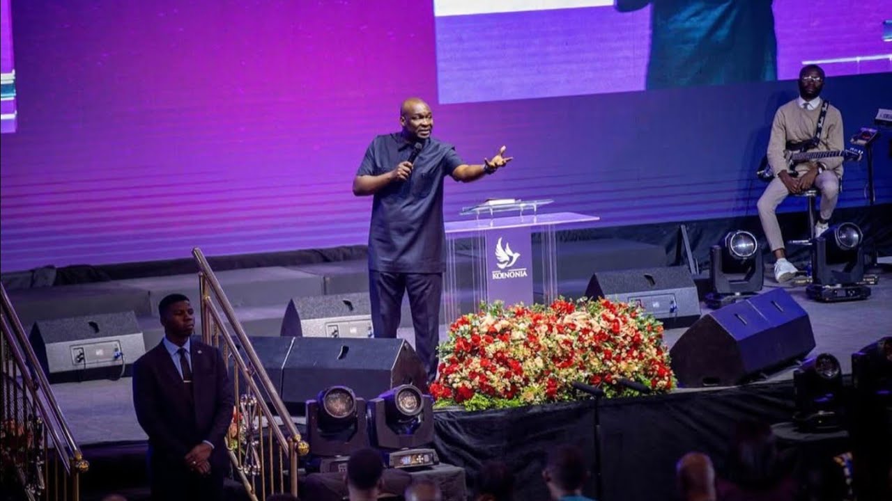 ЧЕТЫРЕ (4) ЗАДАНИЯ НАУЧНОГО СЛУЖЕНИЯ | АПОСТОЛ ДЖОШУА СЕЛМАН #koinonia #apostlejoshuaselman