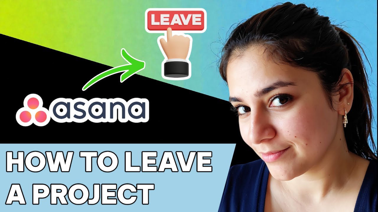 How to Leave a Project in Asana