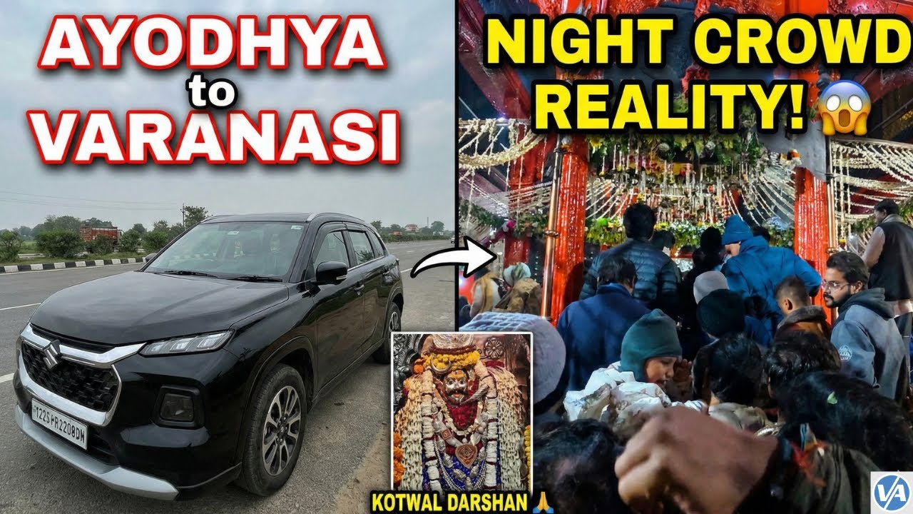 Don't Go to Varanasi Without Watching This! ❌ (Night Reality)