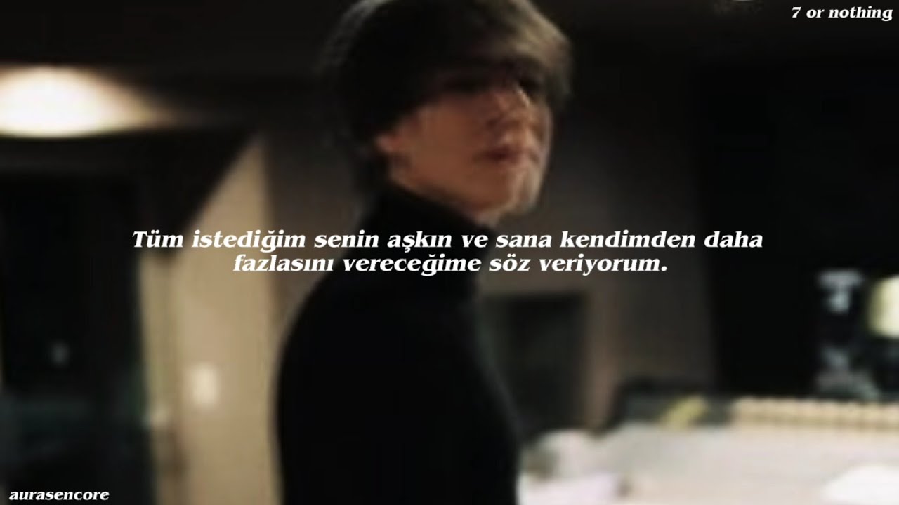 GOT7 ~ Two ( Türkçe Çeviri )