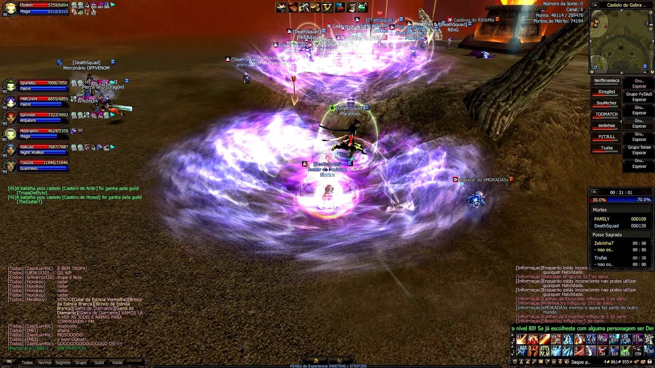 4story PT - PvP 2