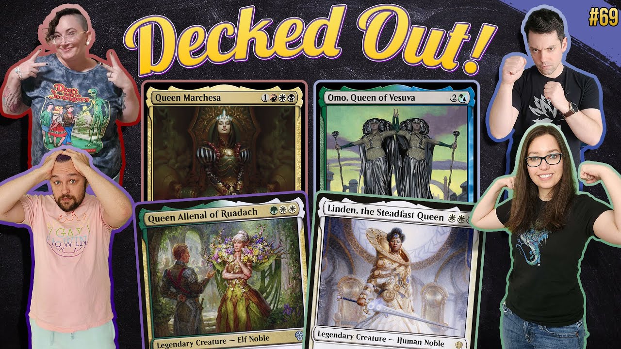 Battle of the Monarchs - EDH Gameplay Ep 69