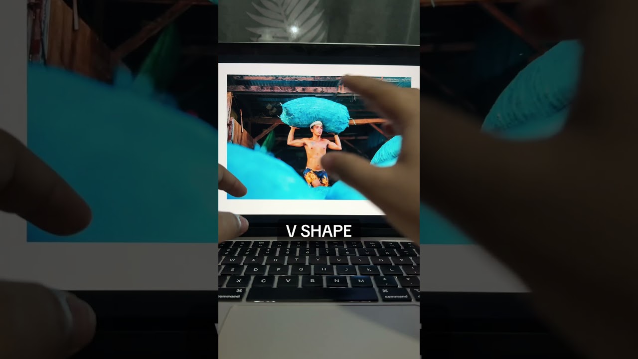 V SHAPE 