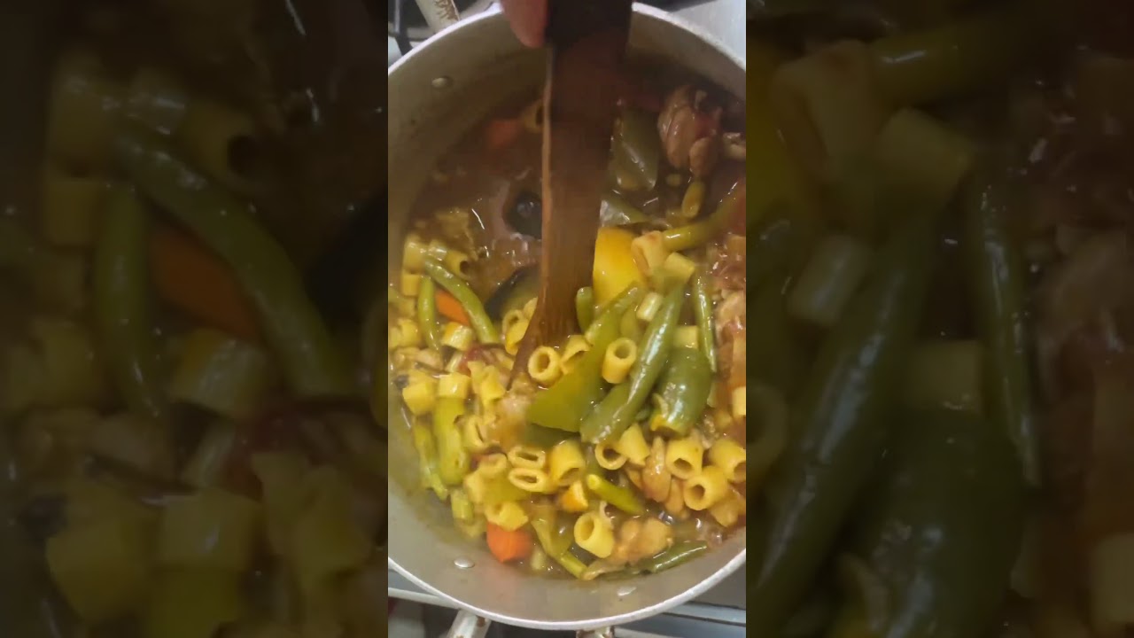 #makaroni