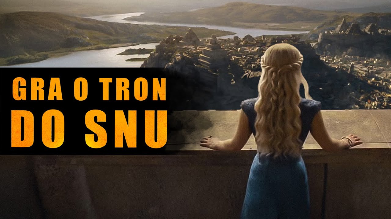 PODRÓŻ DO ESSOS | Opowieść z Gry o Tron przy której szybko zaśniesz!