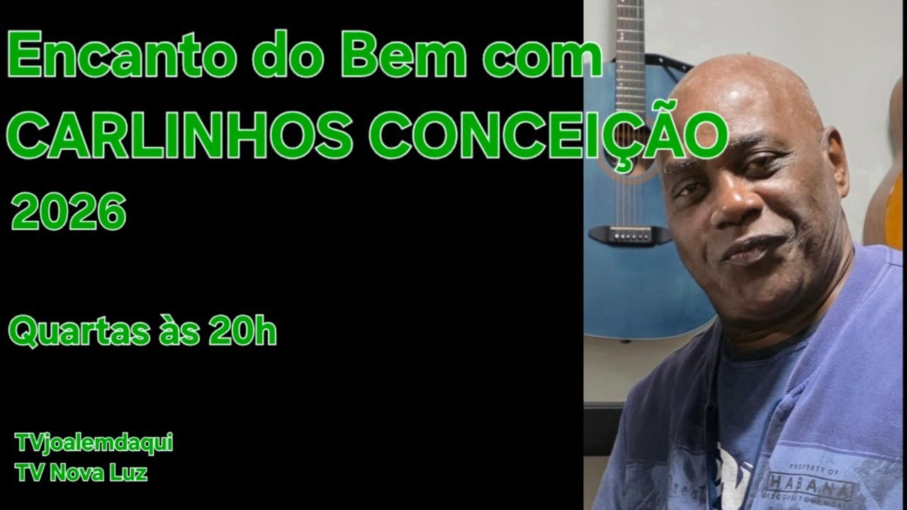 AMIGOS DA GUARDA | Encanto do Bem #83 - Carlinhos Conceição | 11/03/2026