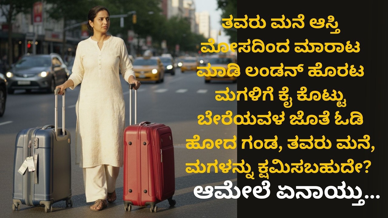 ಹಣಕ್ಕಿಂತ ಮಿಗಿಲಾದ ಅಮ್ಮನ ಪ್ರೀತಿ ಮತ್ತು ವಿಮಲಮ್ಮನ ರಹಸ್ಯ ಆಸ್ತಿ.