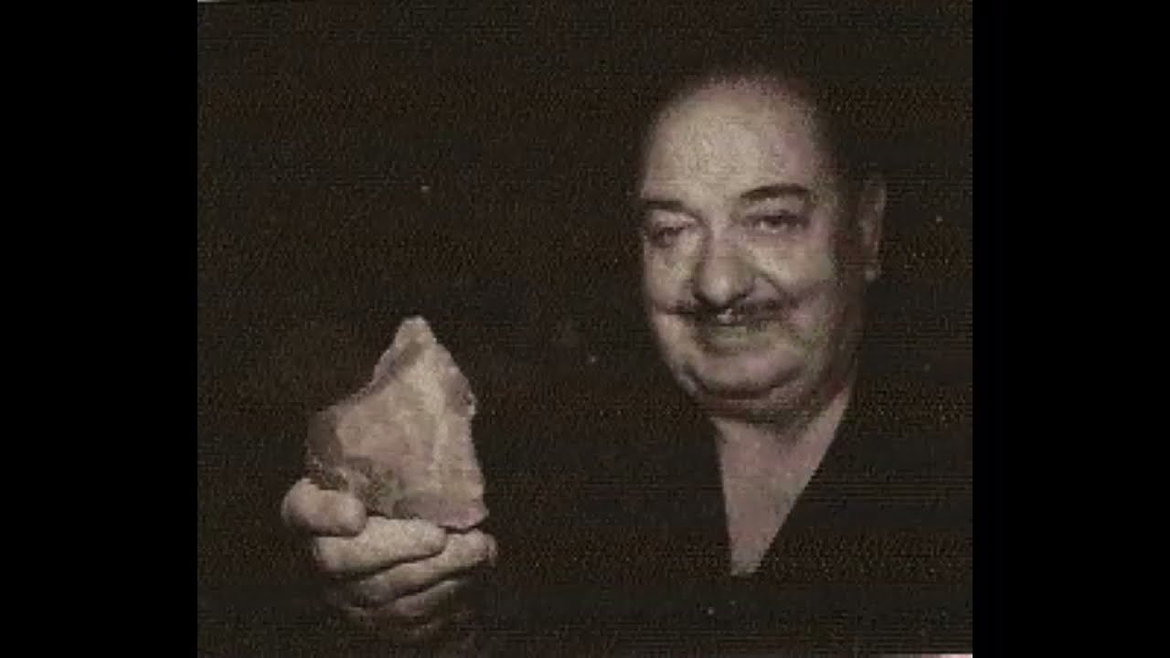 Las Piedras del Cielo de Angelo Pitoni