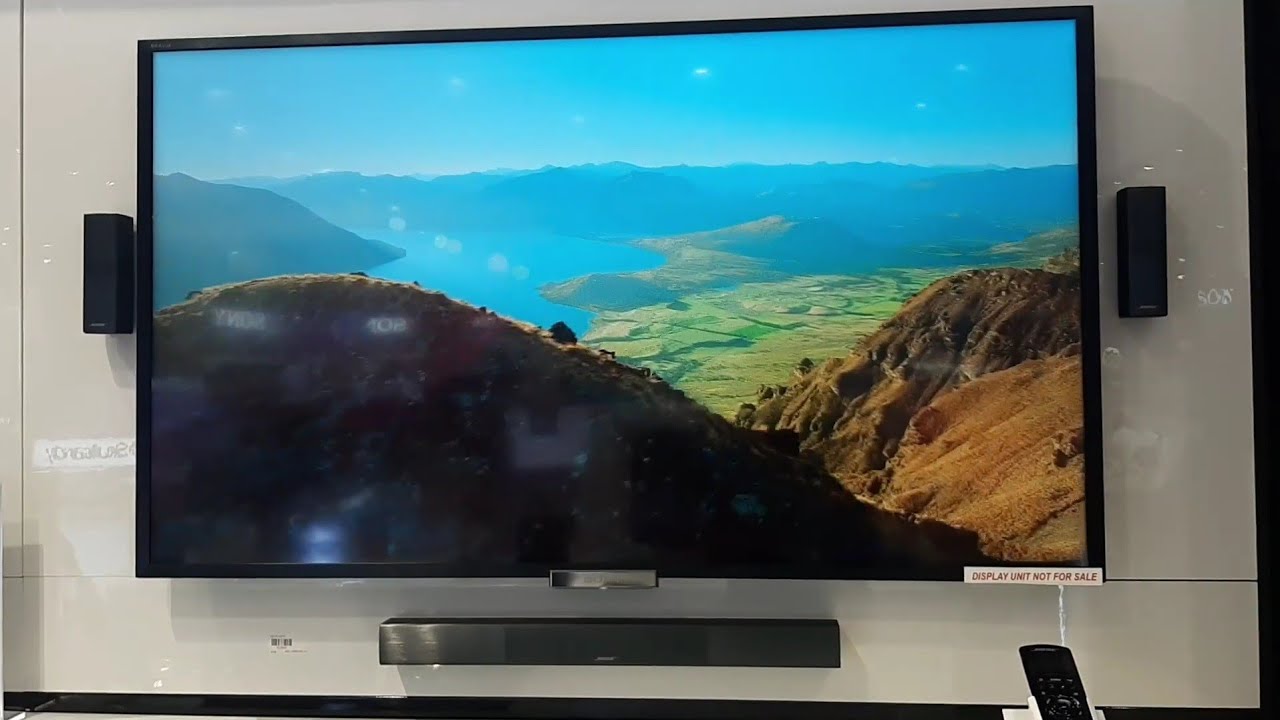 BOSE Lifestyle 650 Wireless Home Cinema Surround Sound System | Demo Sound Test🔥🔥