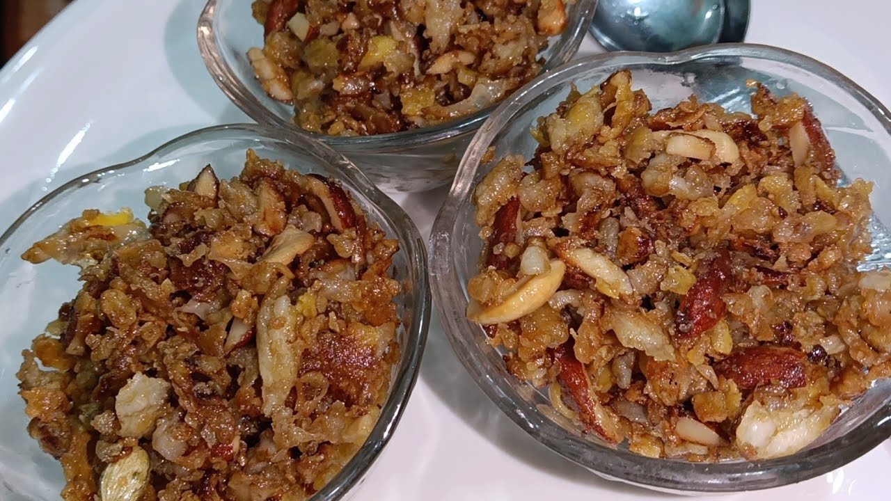 Andda omelett/sweet egg omelett how to make/ स्वादिष्ट अंडा का हल्वा बनाने का आसान तरीका 