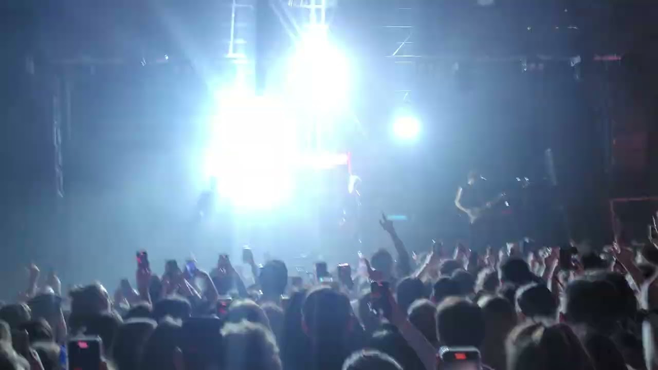 Mi Mejor Versión - @WallsOficial *Live SALA MAMBA MURCIA*