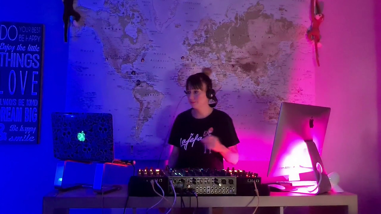 Streaming MIA Lorena Llanes