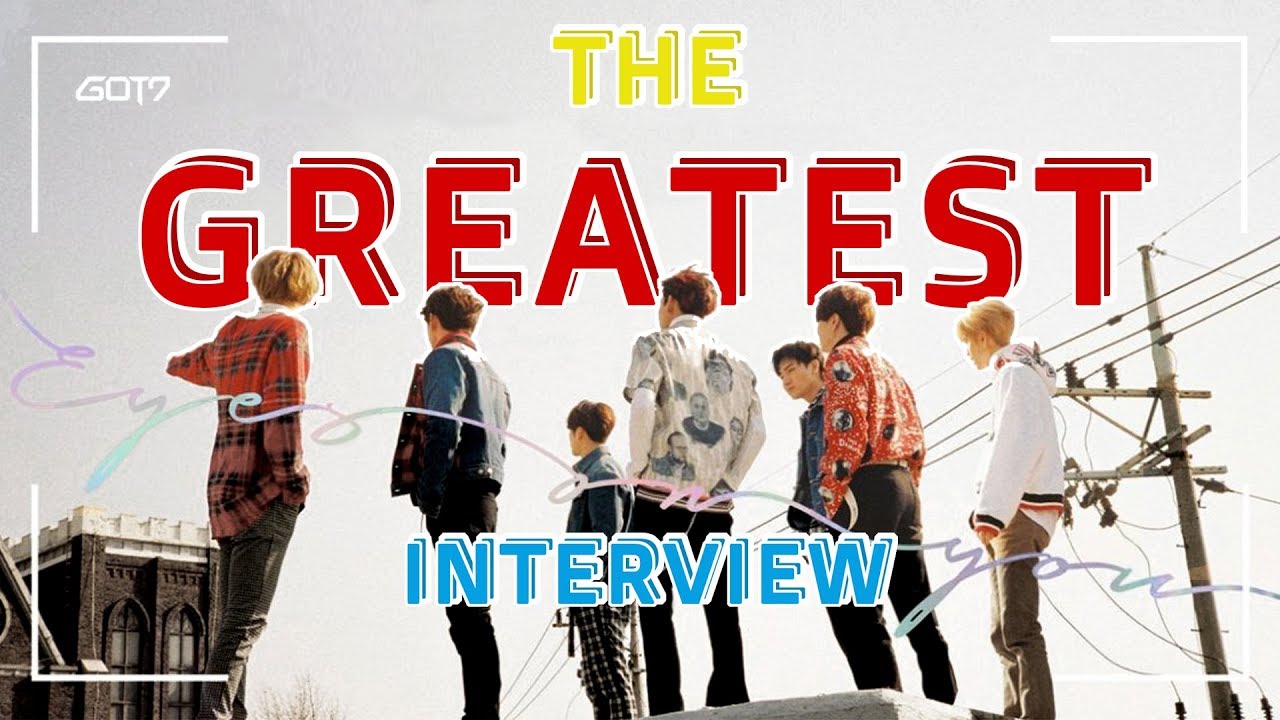 perhaps the GREATEST Kpop interview ever