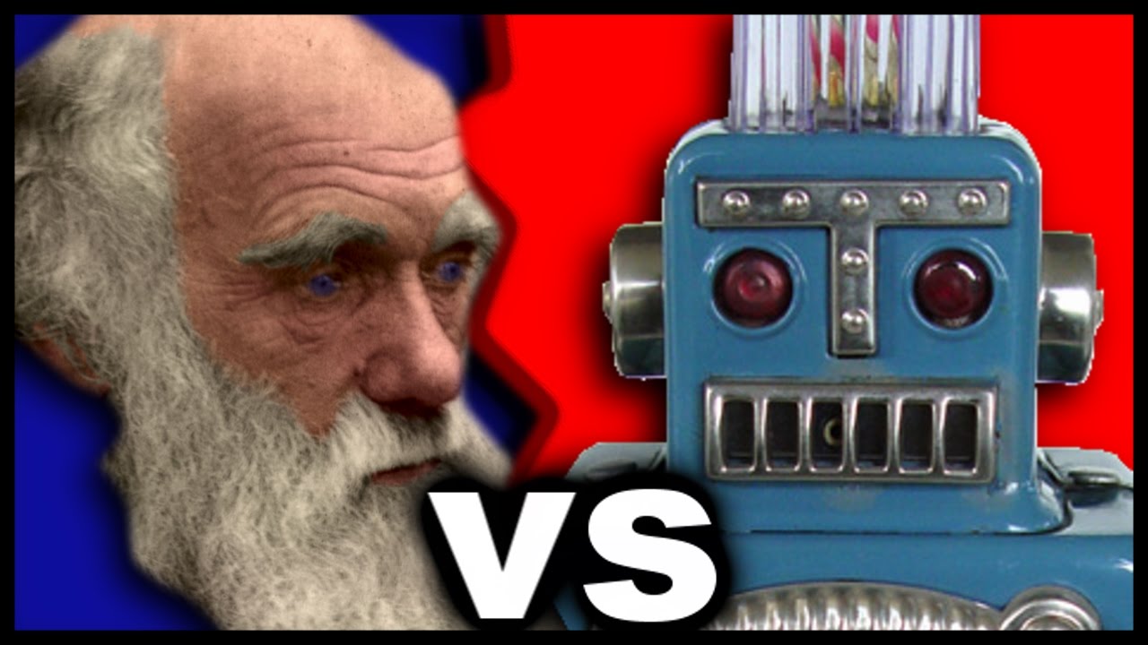 Man vs Machine Creativity - AI Genetic Algorithm Example
