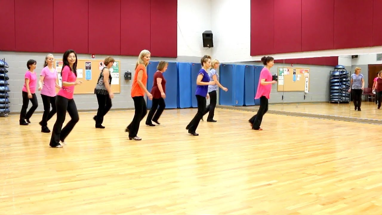 Cochito - Line Dance (Dance & Teach in English & 中文)