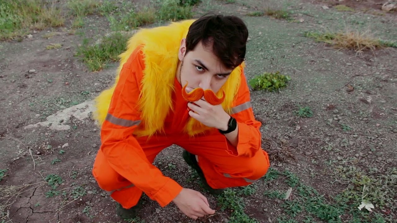 El Lorax está HARTO de la deforestación 🌲🔥