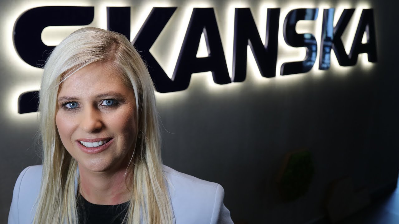 Ewelina Kałużna, Skanska: Powr&oacute;t do biur lub praca hybrydowa
