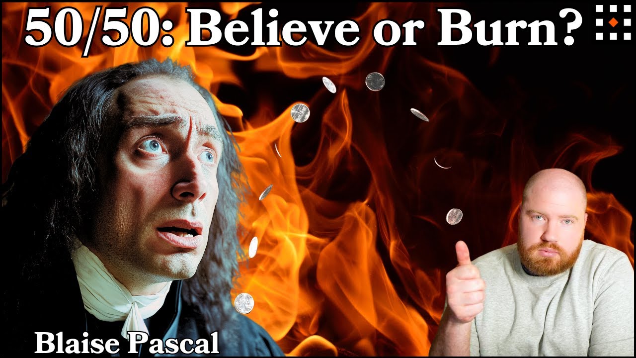 Pascal’s Wager: Watch This Before You Bet on God
