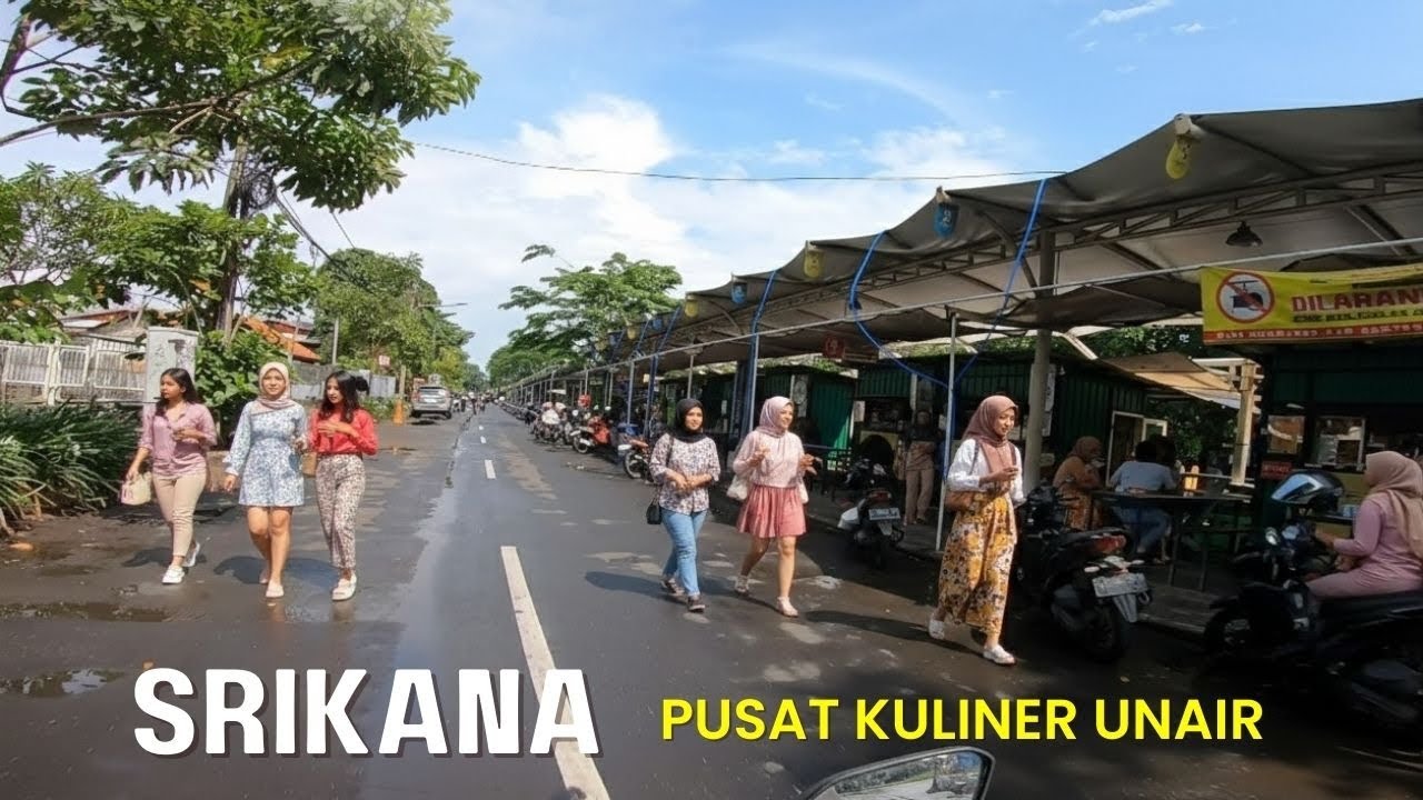 Makan & Minuman Di Sini Murah, Tempat Nyaman Dan Wifi Gratis Tersedia