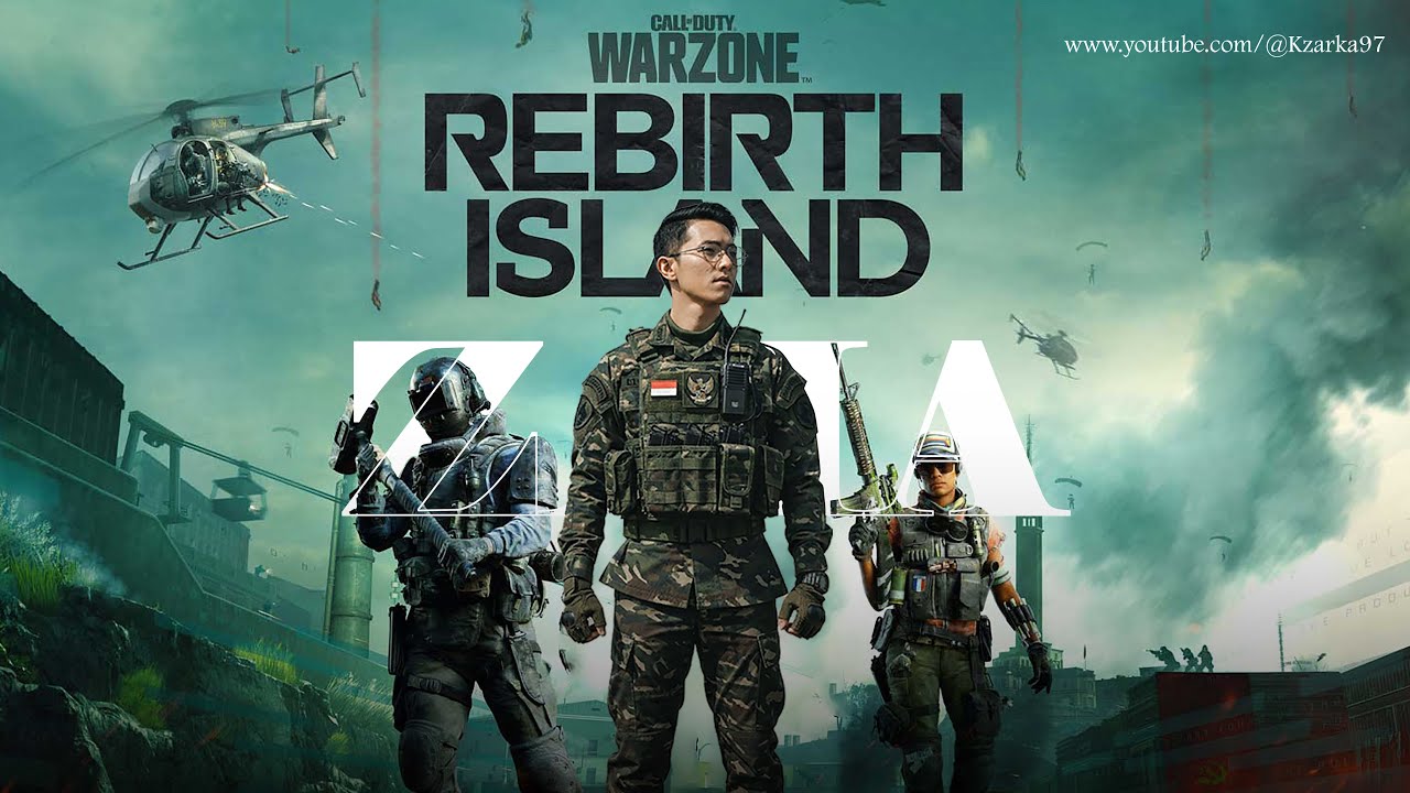 ZAIA - WARZONE menjelang Hari Raya Nyepi & Idul Fitri