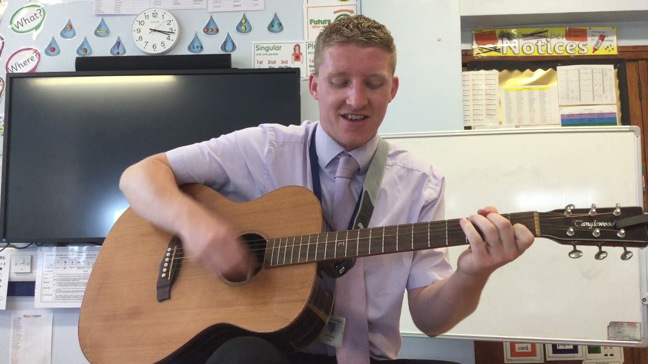 Mr Parker's Year 6 Leavers' Song 2020-21