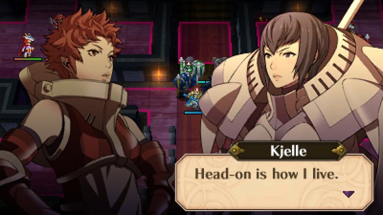 Fire Emblem Awakening - Paralogue 8: A Duel Disgraced