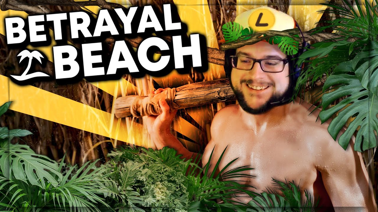 Nilesy is KING of the Island in Betrayal Beach!