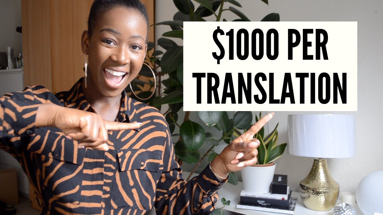 7 HIGH PAYING LANGUAGE ONLINE JOBS TO DO FROM HOME