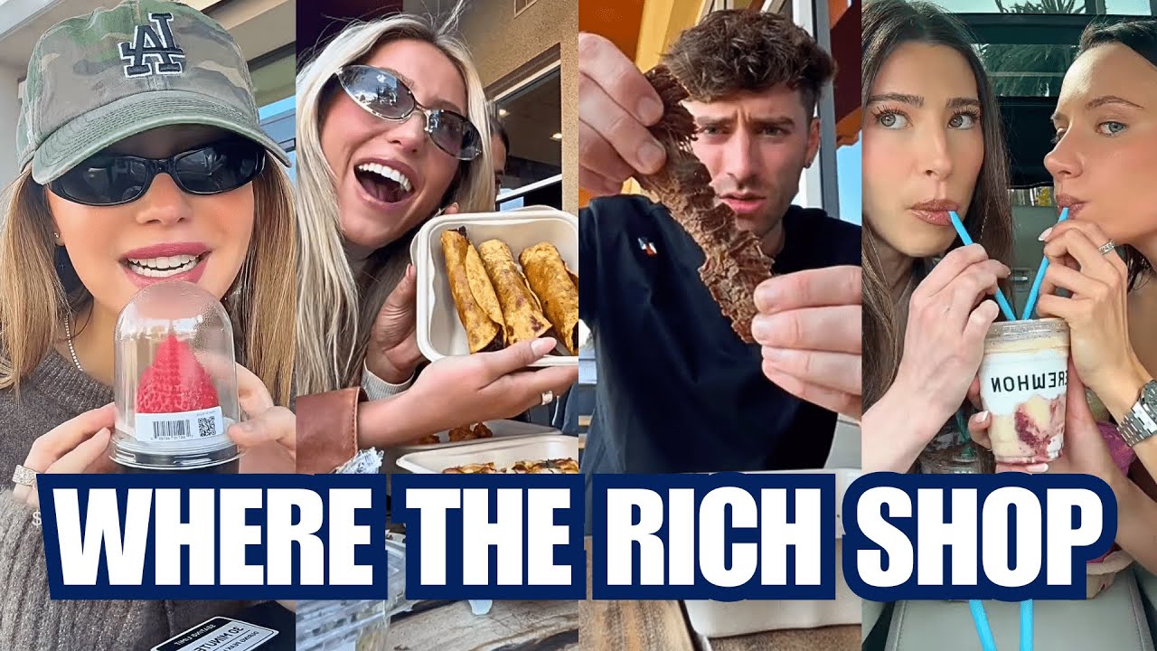 Why EREWHON Is America’s Most EXPENSIVE (and Most VIRAL) Grocery Store