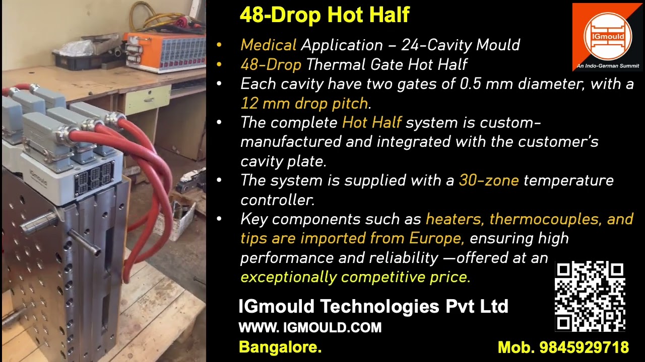 48-Drop Hot Half