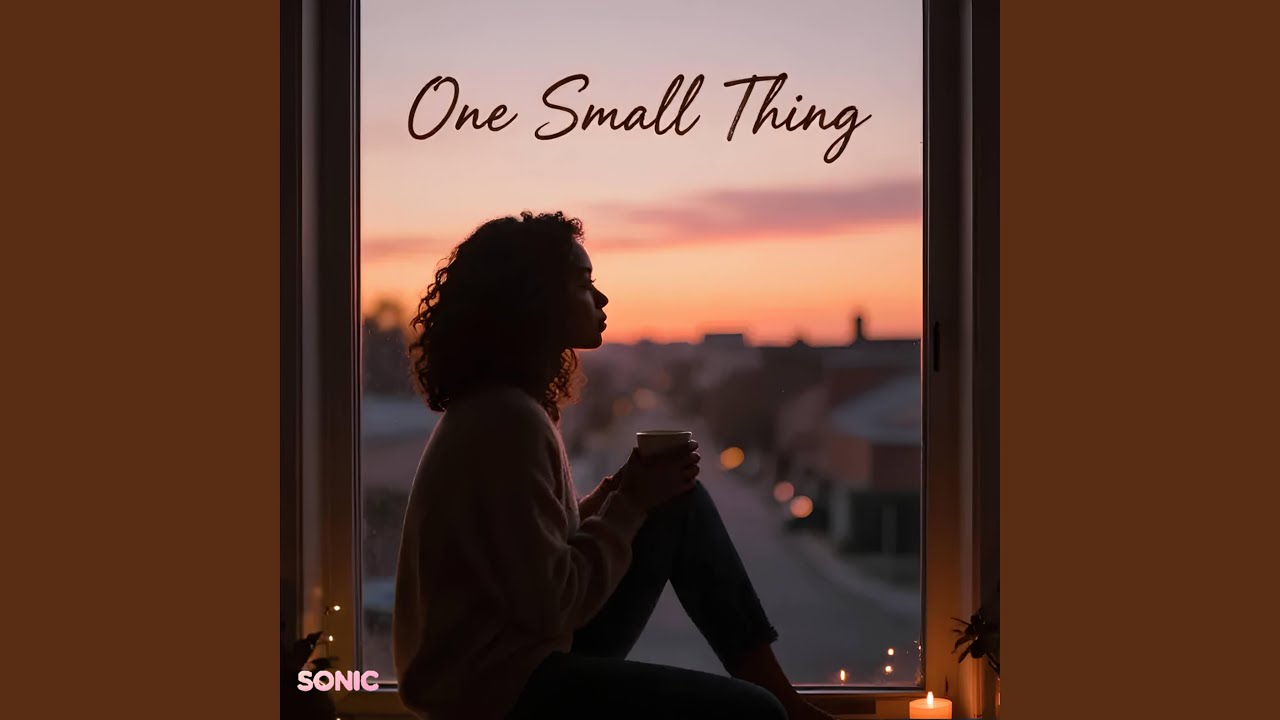 One Small Thing (Official audio)