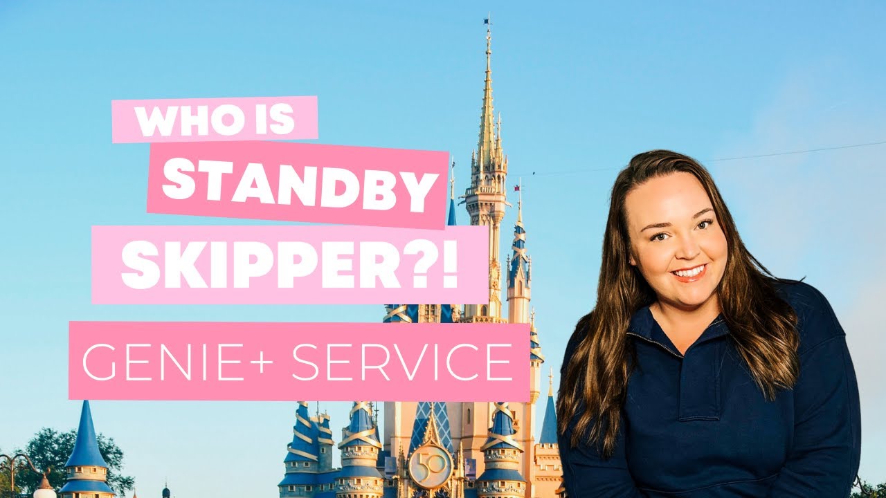 OUTSMART Genie+ | Using Standby Skipper at Disney World with Genie Plus