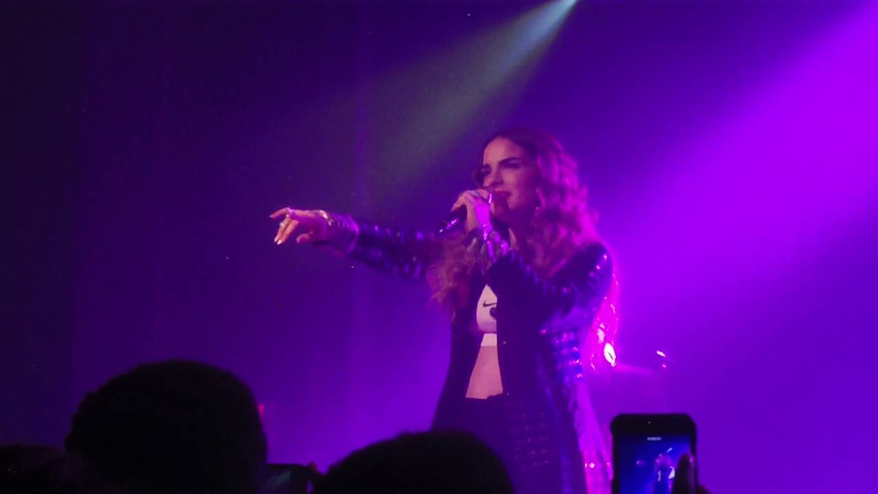 Good Ol' + Like That (JoJo LIVE IN PORTLAND 06) HD Audio + Video