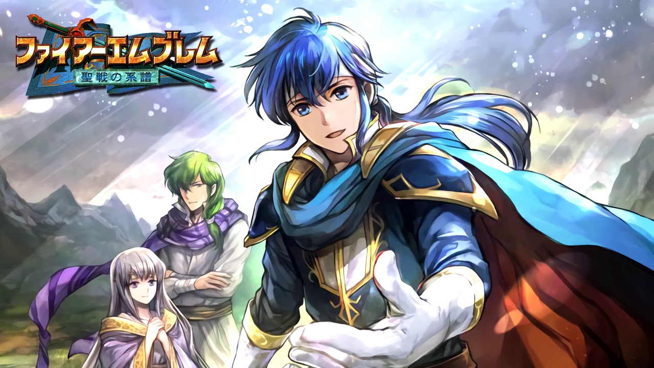 [Fire Emblem Genealogy of the Holy War Arranged OST] Chapter 6: Light Inheritors (Extended)