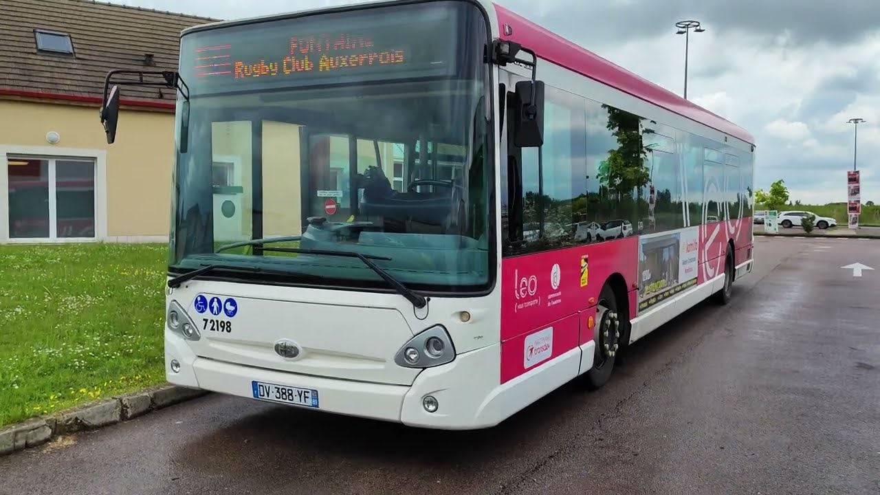 Retour à Auxerre