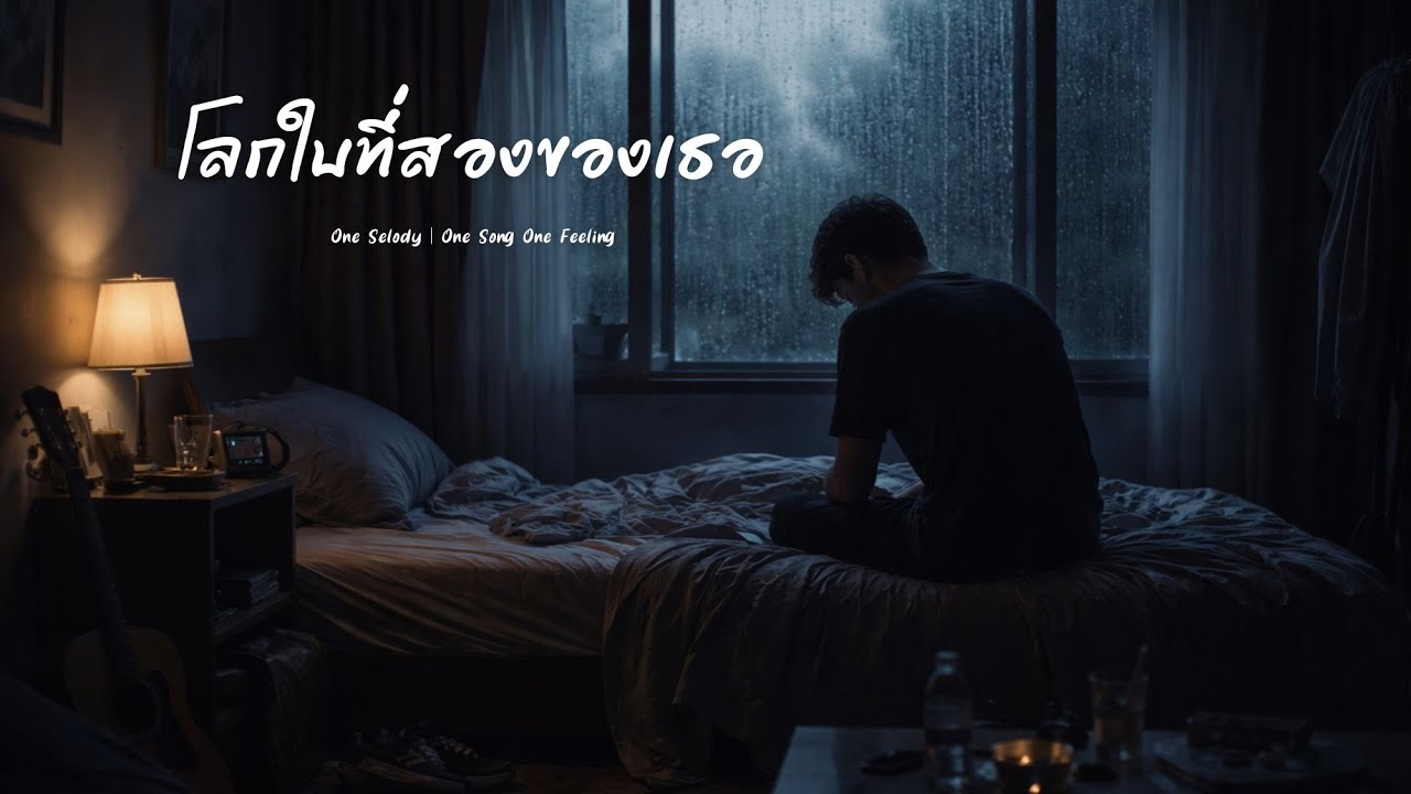 โลกใบที่สองของเธอ | เพลงเศร้า R&B | ผู้ชายร้อง | เหงา ทำใจไม่ได้ | เพลงอกหัก 2026