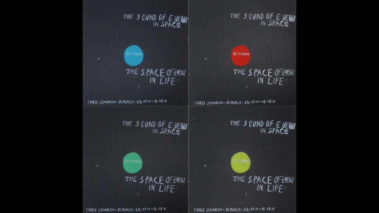 IS – The Sound Of Energy In Space, The Space Of Energy In Life (Side A)