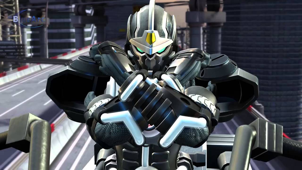 Dragon Force Series - Trailer