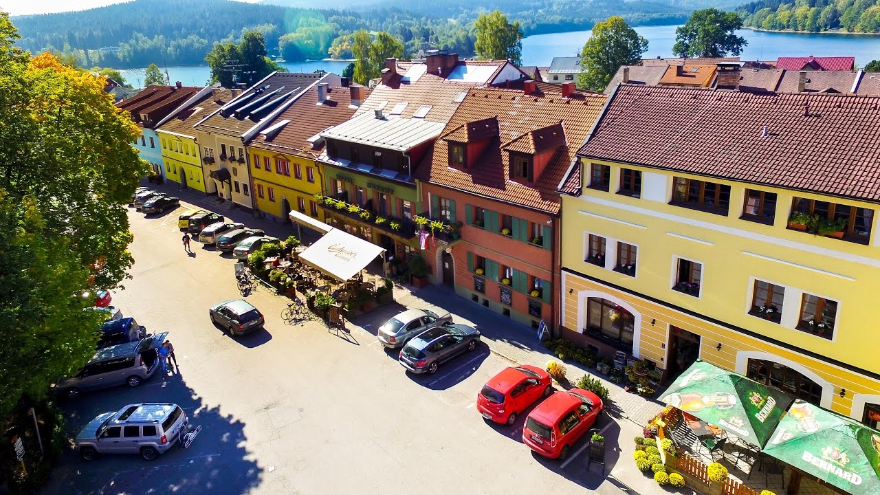 Hotel Maxant Frymburk