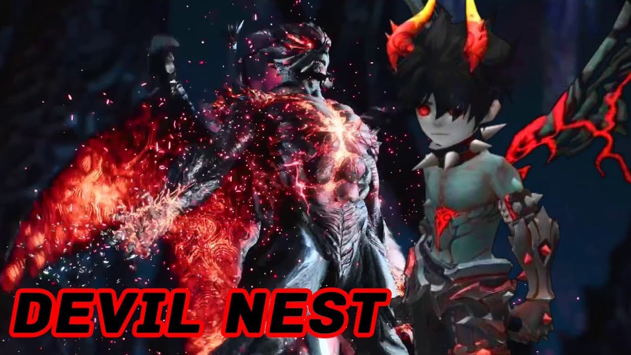 Devil Trigger with lyrics : Devil May Cry 5 x Dragon Nest